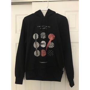 Twenty One Pilots Hoodie Sweatshirt